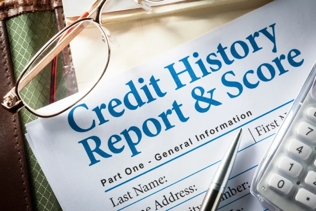 Monitoring your credit profile and score, one of the key benefits of your free DIY credit repair software.