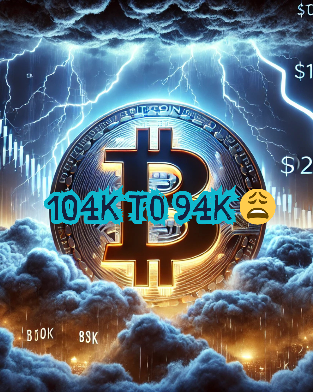 Bitcoin Price Drop 2024: Inside the $104K to $92K ShakeOut