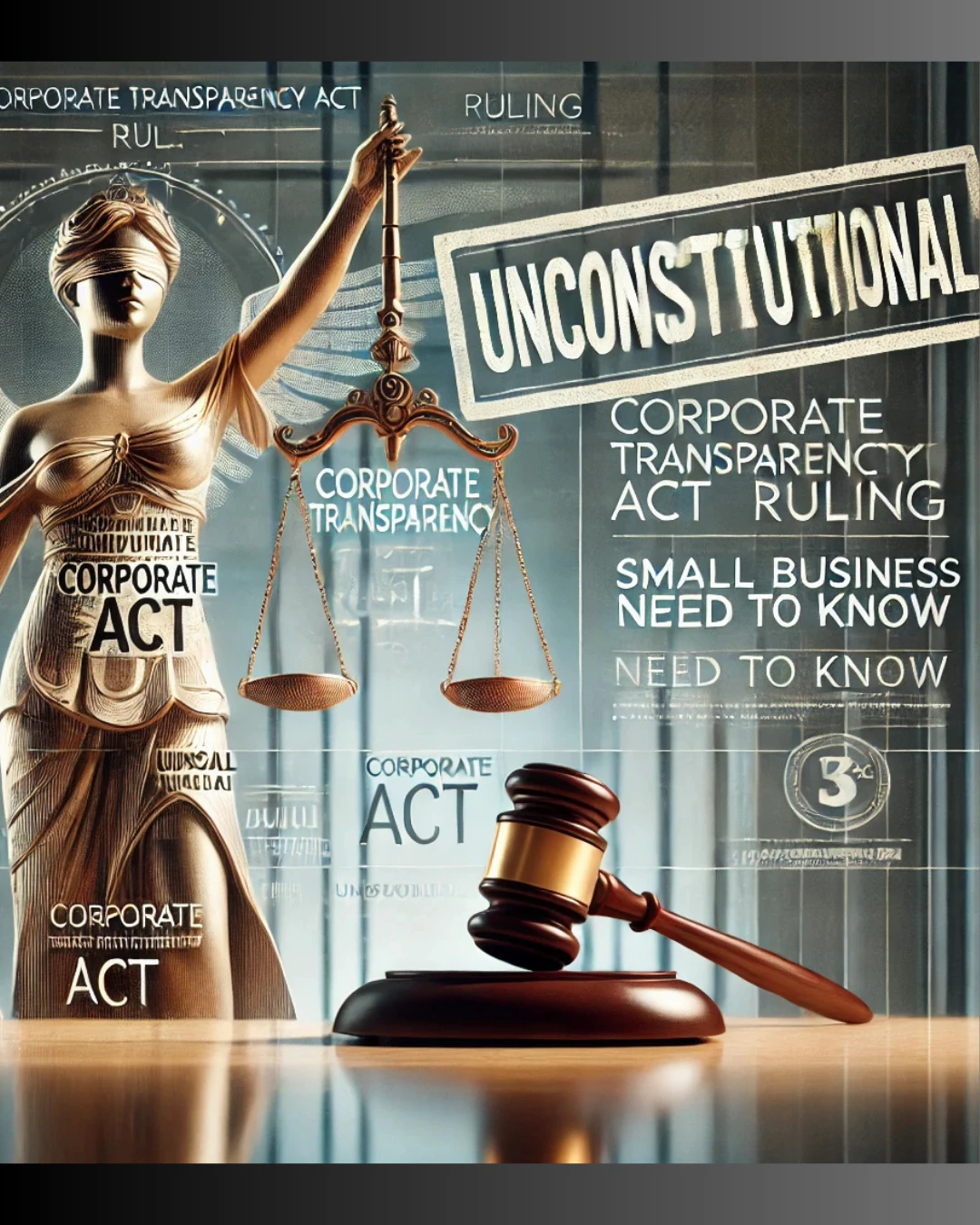 The Corporate Transparency Act Ruling: What Small Business Owners Need to Know as of December 3, 2024