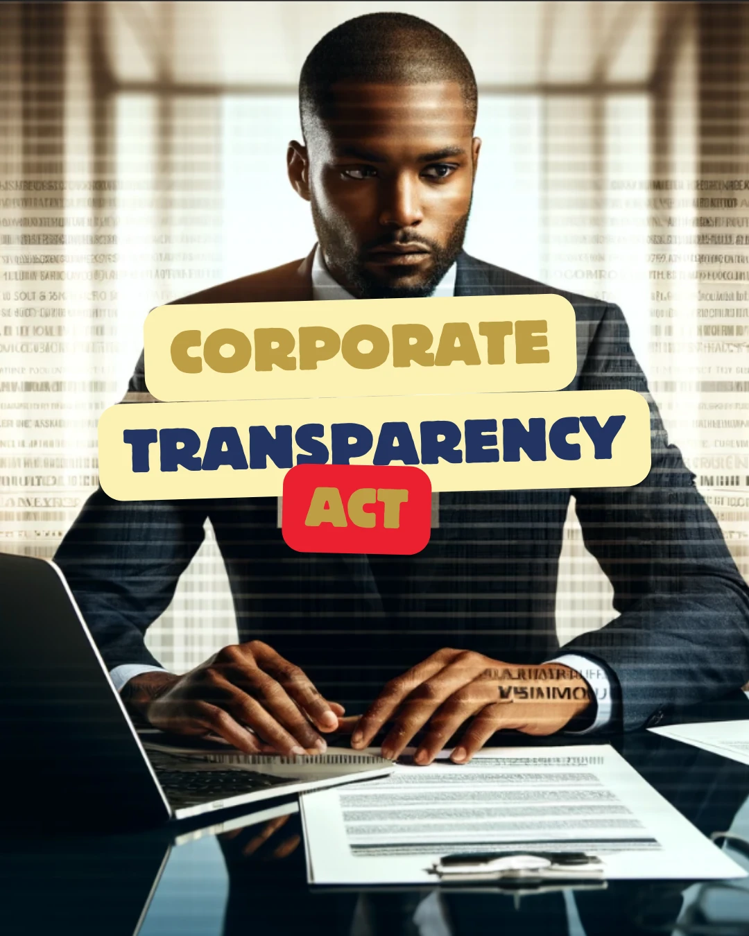 The Corporate Transparency Act: What Small Businesses Need to Know to Stay Compliant