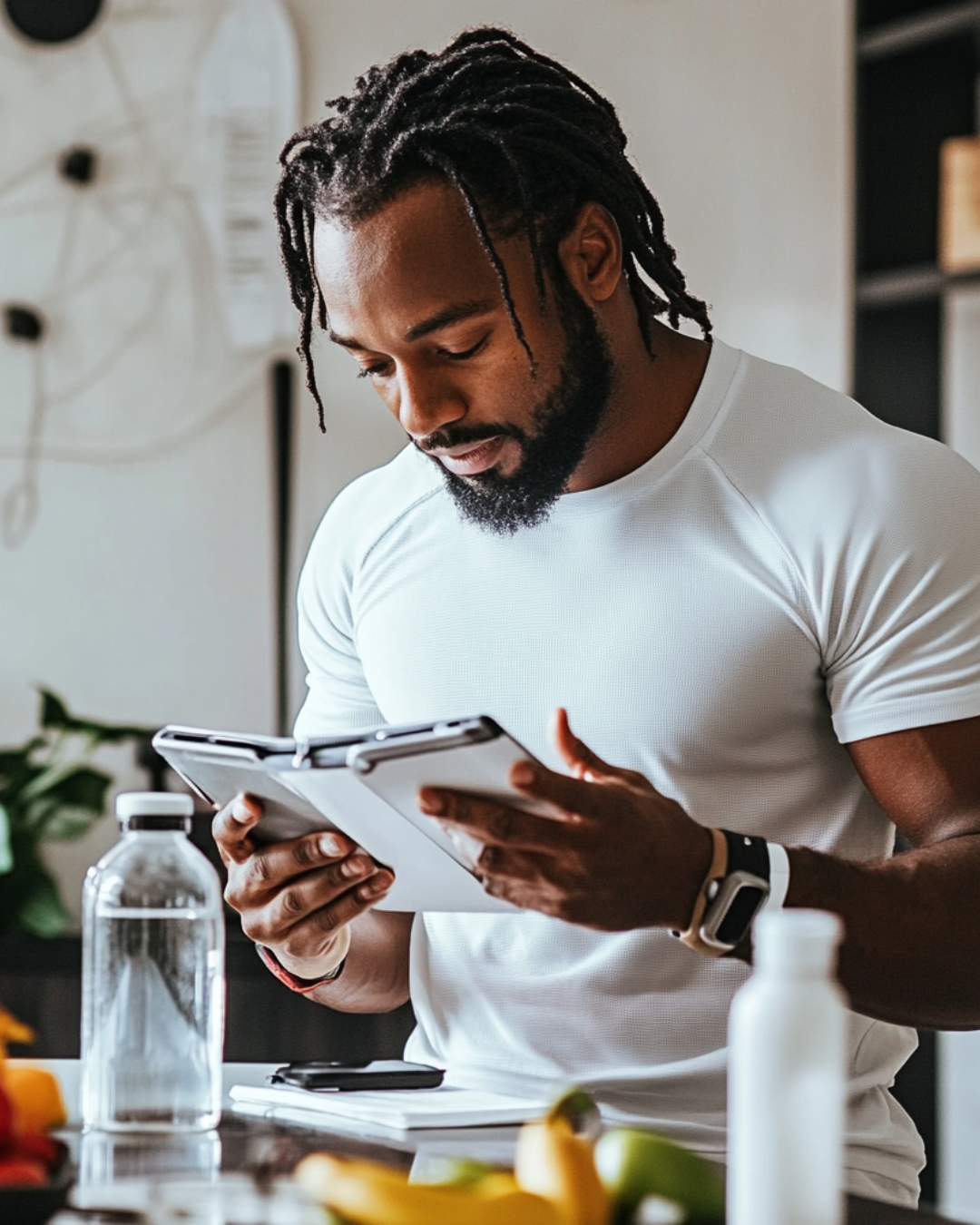 The Health-Wealth Connection: Proven Ways to Build Your Bank Account by Prioritizing Your Body