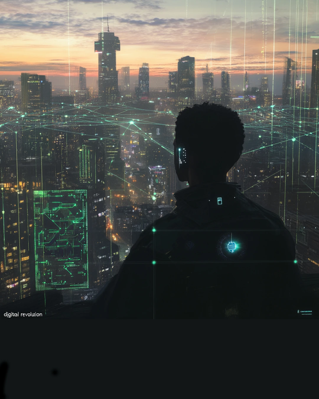 The Great Shake-Up: Why the Digital Revolution Changes Everything