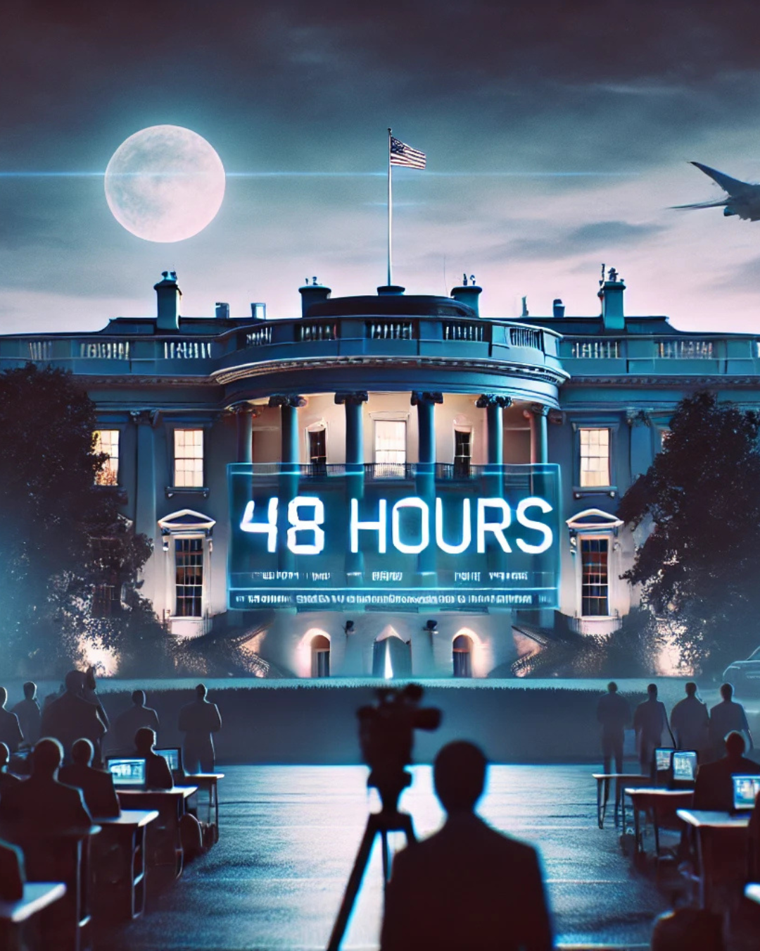 Inside Trump’s First 48 Hours: What’s Really Happening with DOGE, ERS, Tariffs, and Crypto?