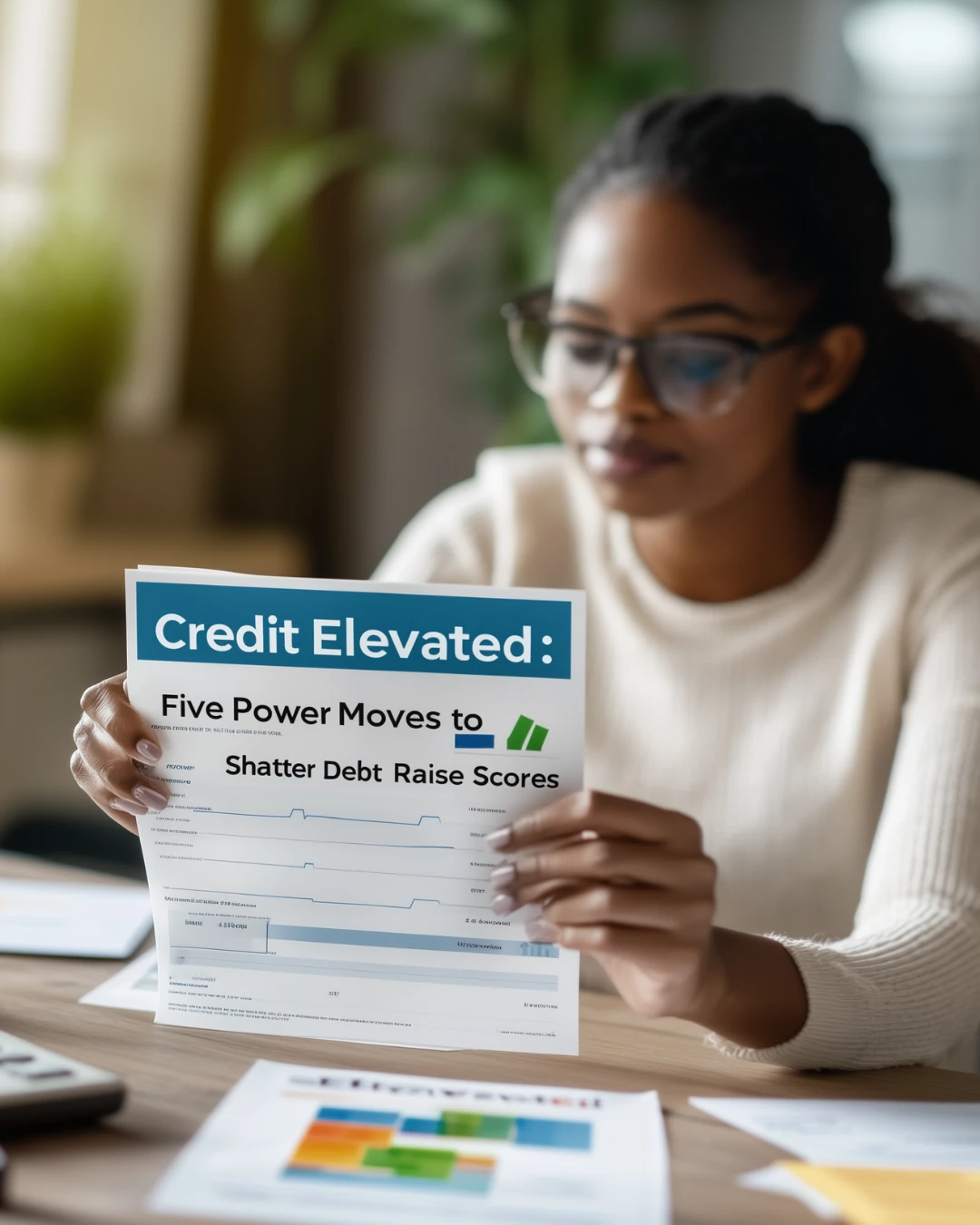 Post 1: Improve Your Credit Fast: Start at Zero—Checking Reports & Killing Bad Info