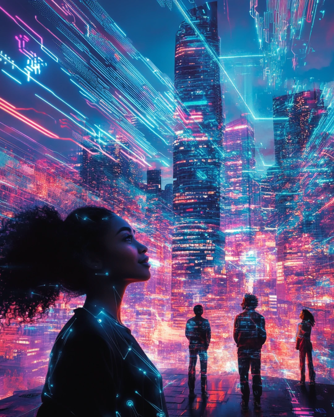 The Bigger Picture: AI Disruption, Taxes, and Your Next Big Move