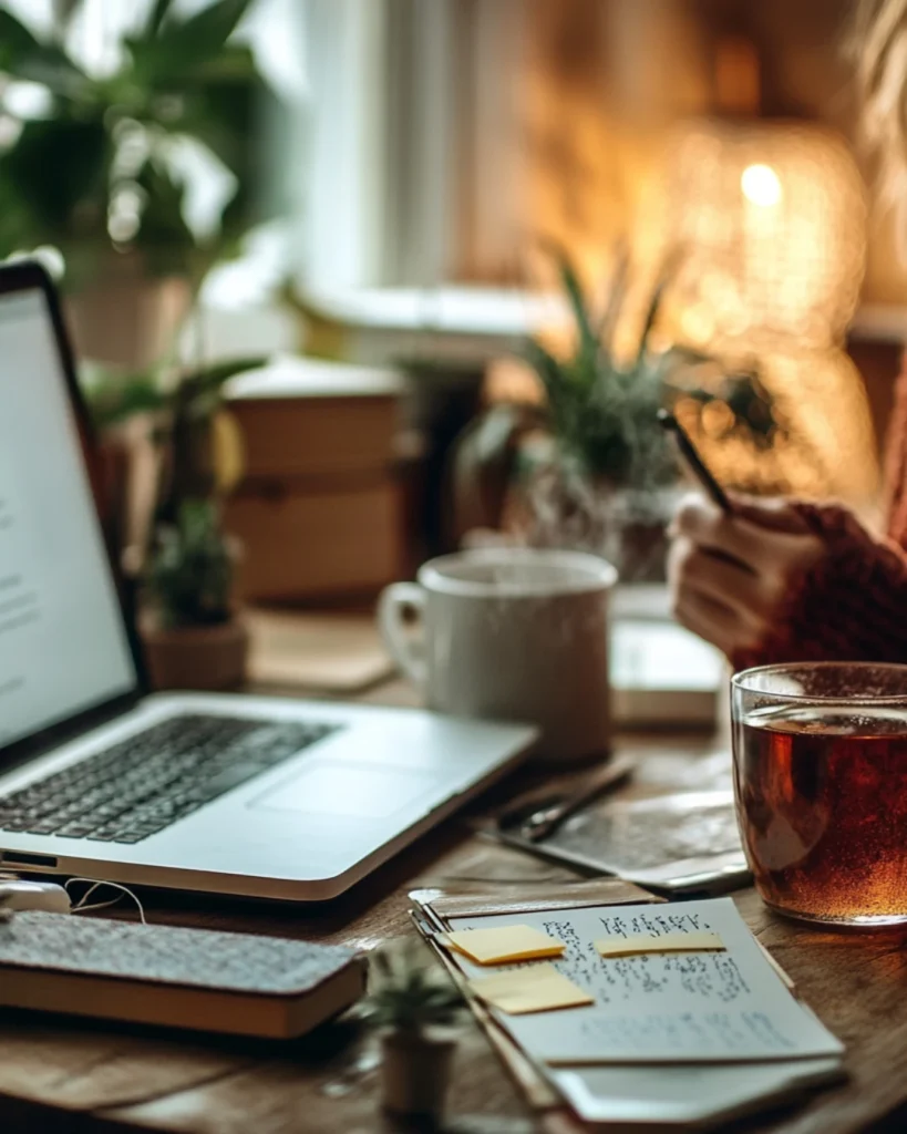 Typing a heartfelt Goodwill letter to remove late payments fast from credit history.
