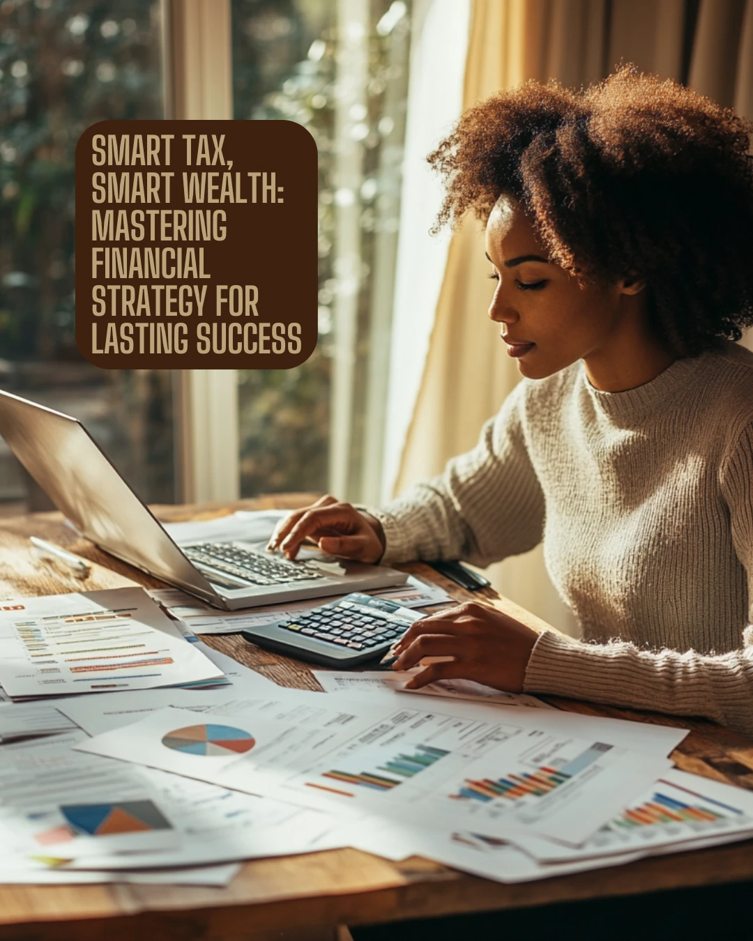 Tax Strategy Game-Changer: How to Keep More of Your Money and Build Wealth